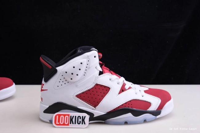 RETRO 'CARMINE' 6 2021 AIR JORDAN CT8529-106 0728